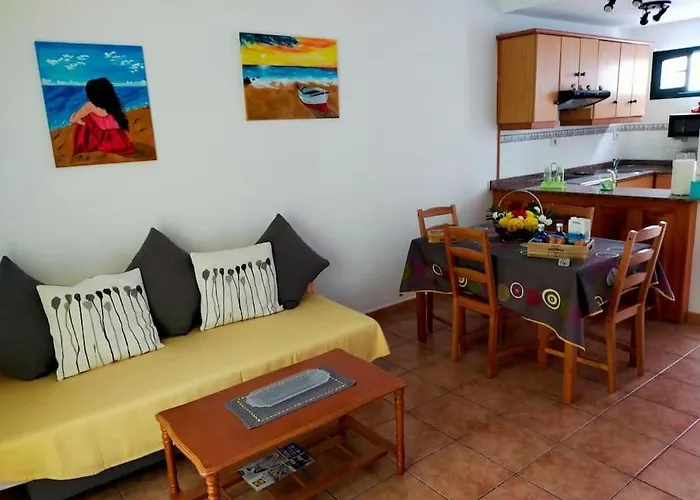 Casa vacanze Casa Leiva Punta Mujeres