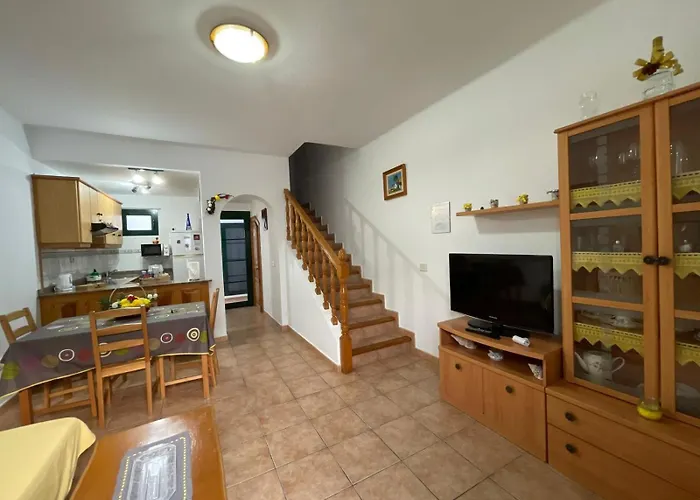 Dom wakacyjny Casa Leiva Punta Mujeres