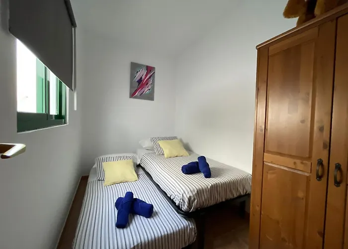 Casa Leiva Casa vacanze Punta Mujeres