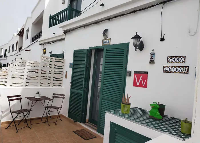 Casa Leiva Casa vacanze Punta Mujeres