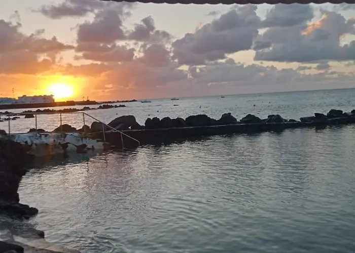 Dom wakacyjny Casa Leiva Punta Mujeres