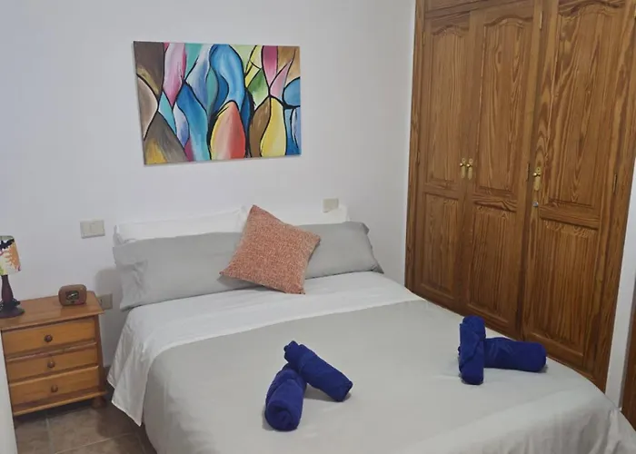 Casa Leiva Dom wakacyjny *