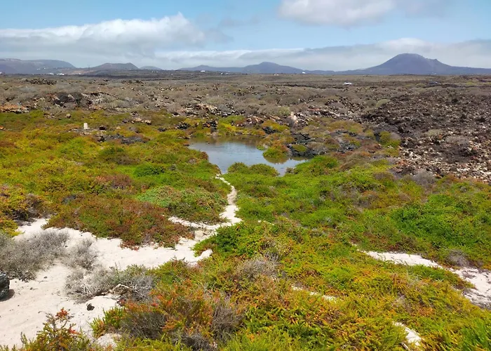 Dom wakacyjny Casa Leiva