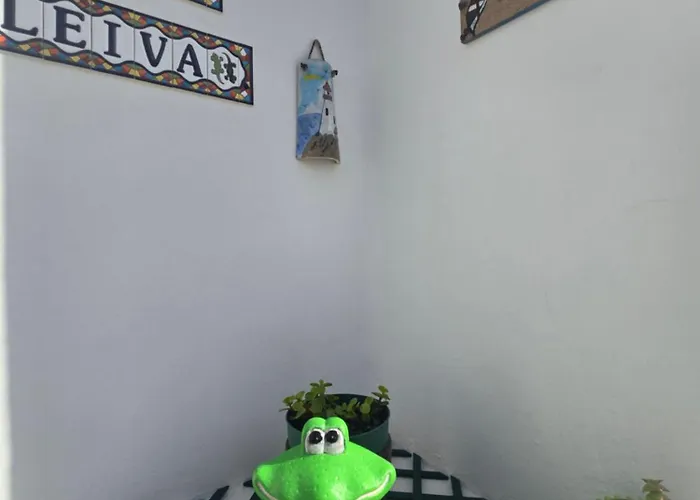 Casa Leiva Dom wakacyjny Punta Mujeres