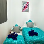 Дом отдыха Casa Leiva Пунта-де-Мухерес