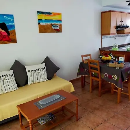 Holiday home Casa Leiva Punta Mujeres