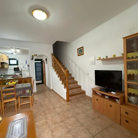 Holiday home Casa Leiva Punta Mujeres