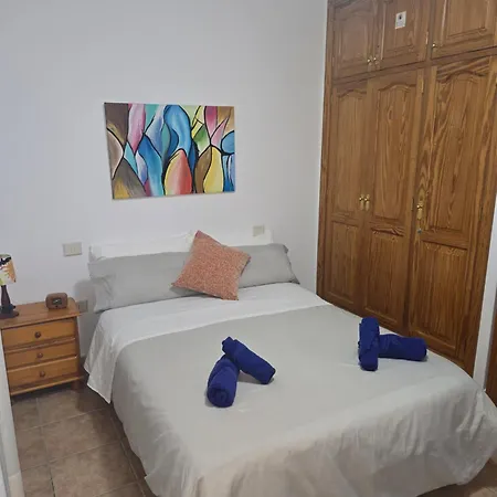 Casa Leiva Vakantiehuis *