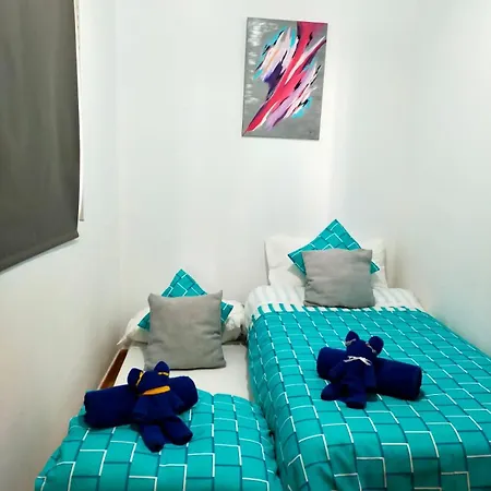 Holiday home Casa Leiva Punta Mujeres