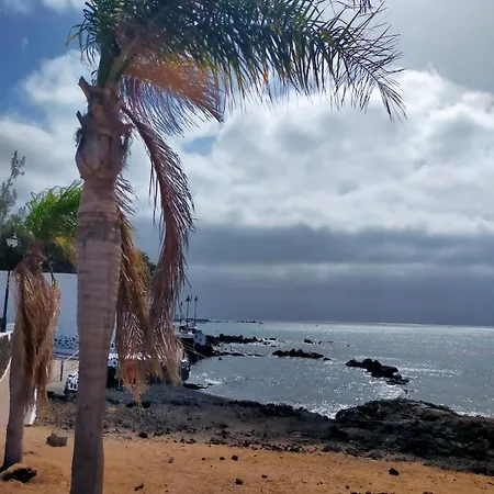 Casa Leiva Feriehus Punta Mujeres