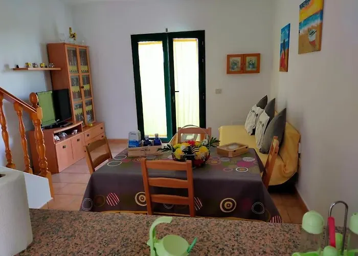 Casa Leiva Пунта-де-Мухерес