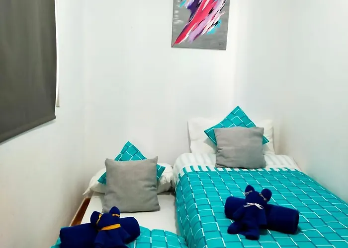 Дом отдыха Casa Leiva Пунта-де-Мухерес