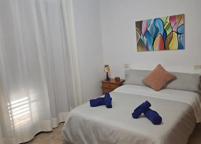 Casa Leiva * Пунта-де-Мухерес