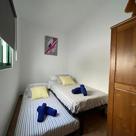 Casa Leiva Feriehus Punta Mujeres
