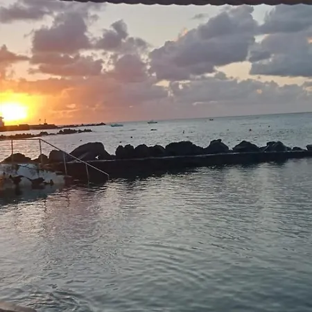 Nyaraló Casa Leiva Punta Mujeres