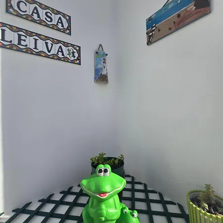 Casa Leiva Nyaraló Punta Mujeres